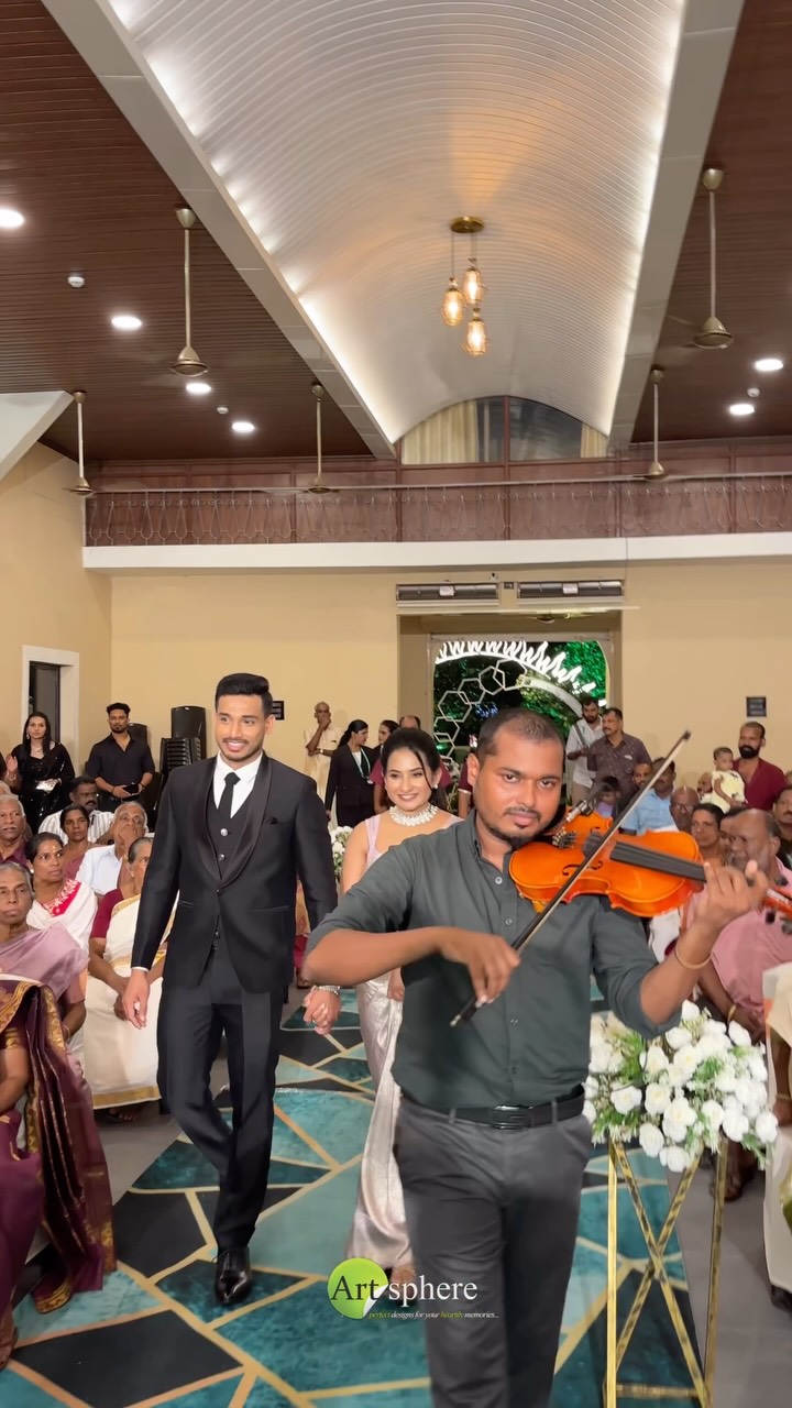 Celebration at Peetees Auditorium
