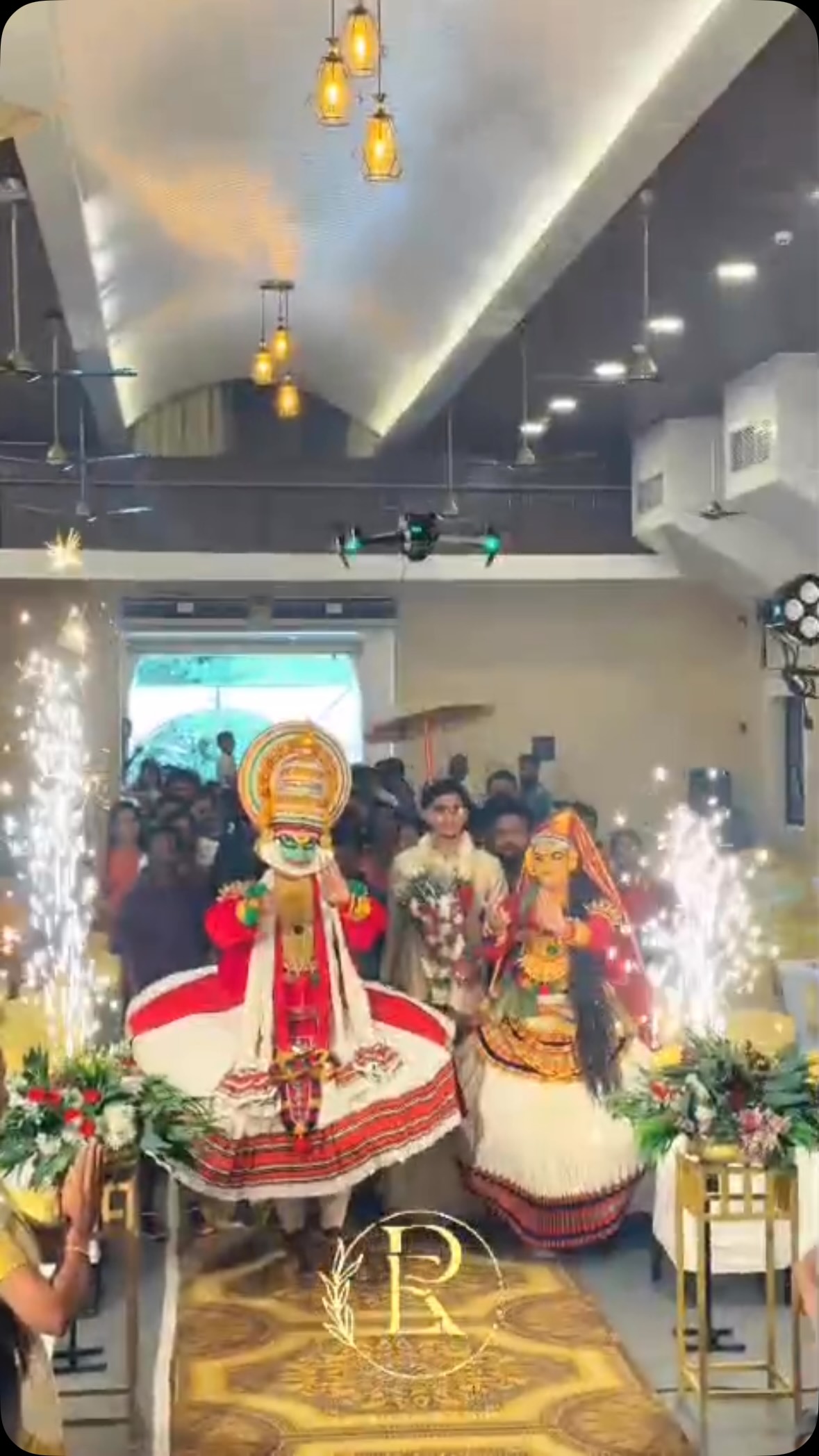A celebration at Peetees Auditorium
